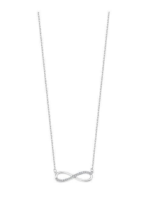 Collar LP1872-1/1 Lotus Silver Mujer Trendy-0