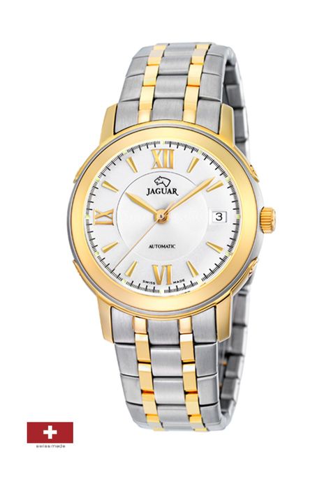 Reloj J953/1 Jaguar Blanco Hombre Coleccion 1938-1