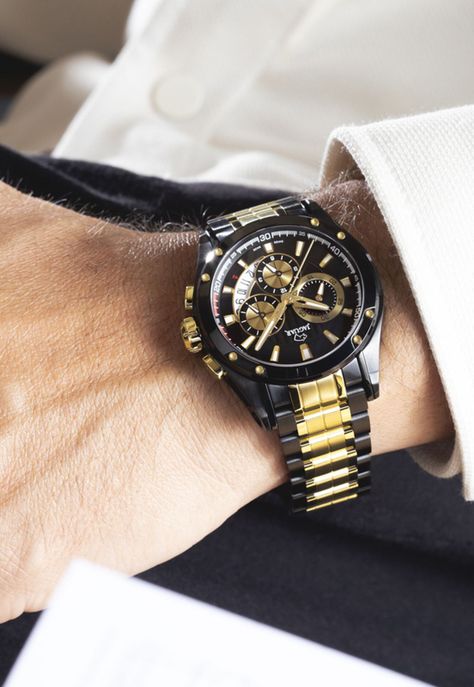 Reloj J1038/1 Jaguar Swiss Negro Hombre Special Edition-3