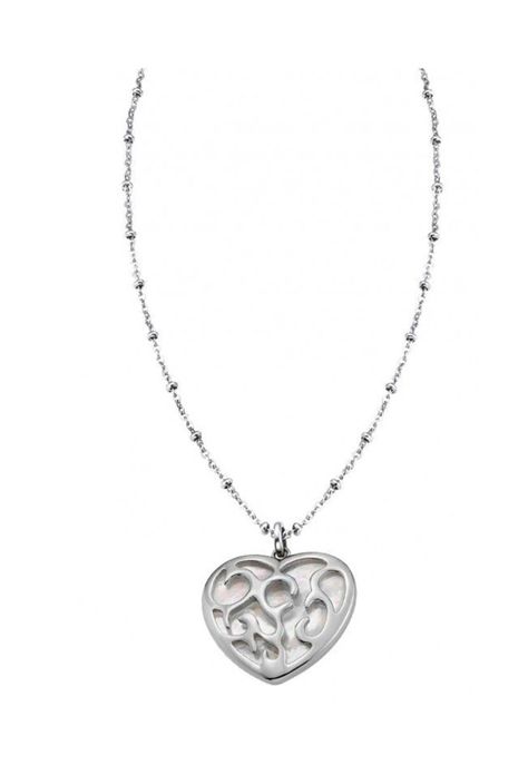Collar LS1669-1/1 Lotus Style Mujer Womans Heart-0