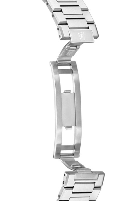 Reloj F20054/1 Festina Swiss Plateado Mujer Automático-3