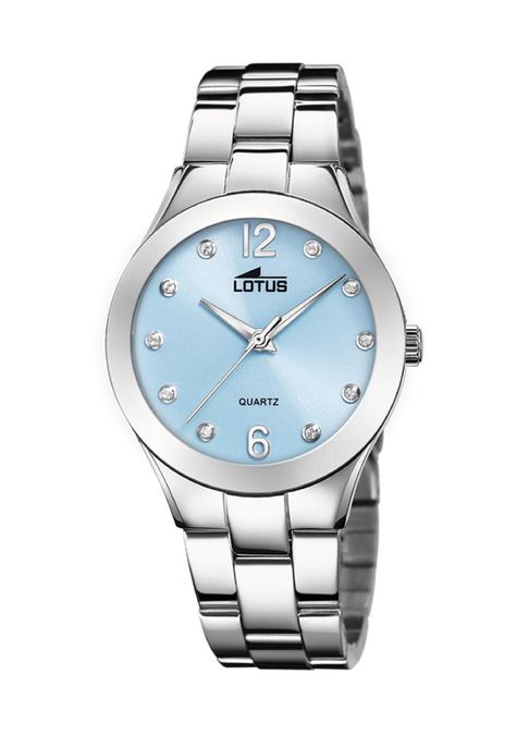 Reloj 18884/3 Lotus Celeste Mujer Bliss-0