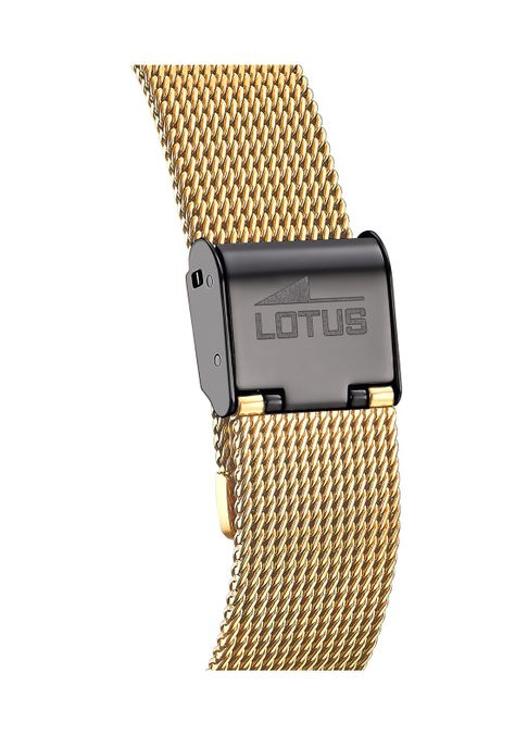 Reloj 18830/1 Lotus Negro Mujer Trendy-1