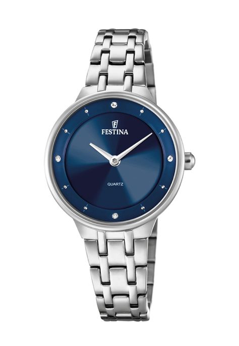 Reloj F20600/3 Festina Azul Mujer Mademoiselle-0