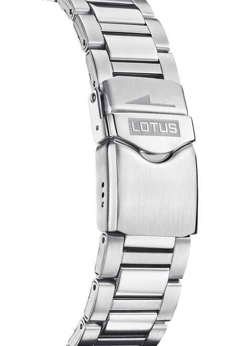 Reloj 18926/6 Lotus Negro Hombre Diver-1