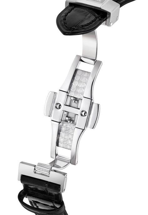 Reloj J1000/B Jaguar Swiss Negro Mujer Automático-3