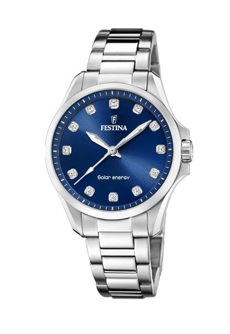 Reloj F20654/4 Festina Azul Mujer Solar Energy-0