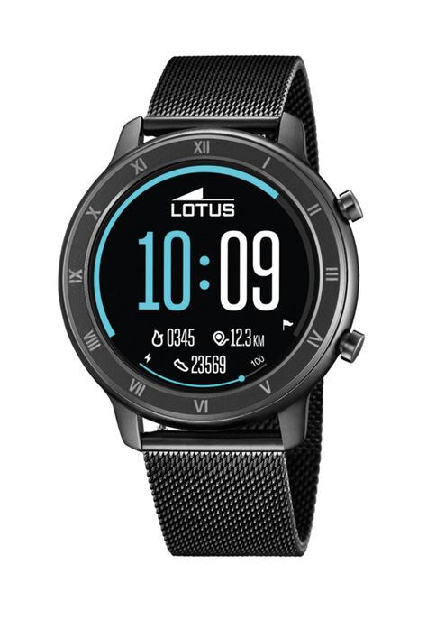 Reloj 50039/1 Lotus Negro Hombre ARTWATCH-0