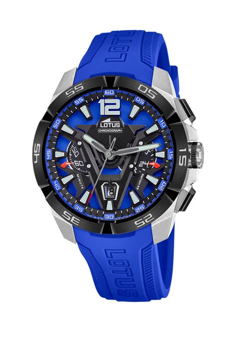 Reloj 18944/4 Lotus Azul Hombre Vortex-0