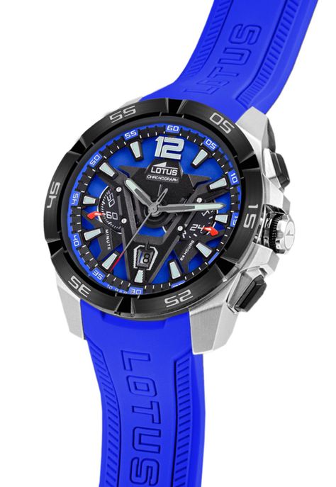 Reloj 18944/4 Lotus Azul Hombre Vortex-2