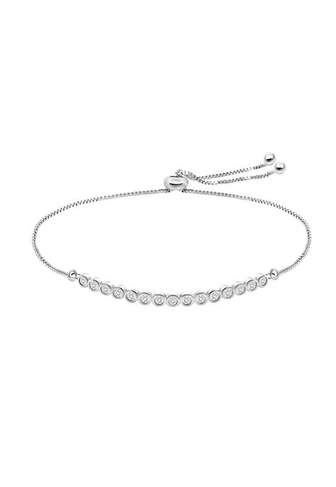 Collar LP3550-2/1 Lotus Silver Mujer Fantasy-0