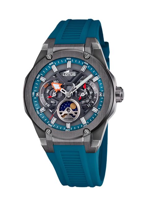 Reloj 18946/4 Lotus Azul Hombre Vortex-0