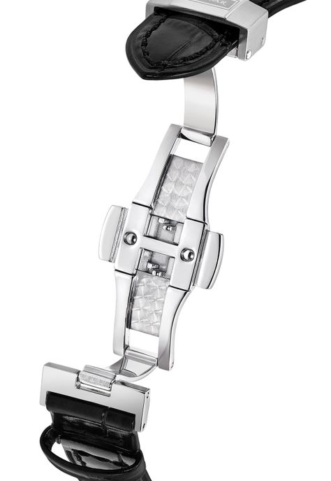 Reloj J998/B Jaguar Swiss Plateado Mujer Automático-2