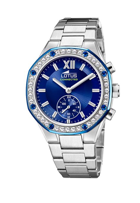 Reloj 18924/2 Lotus Azul Mujer Hybrid-0