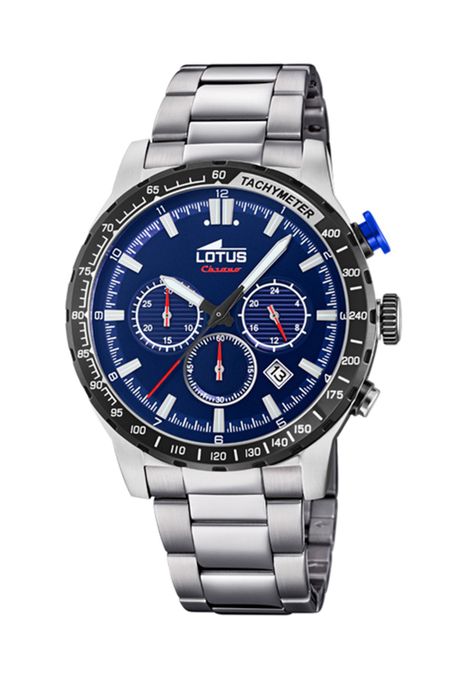 Reloj 18587/B Lotus Azul Hombre Lotus R-0