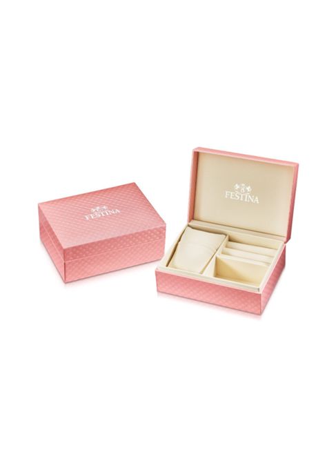 Reloj F20612/2 Festina Rosa Mujer Mademoiselle-1