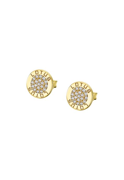 Aros LP1252-4/2 Lotus Silver Mujer Trendy-0