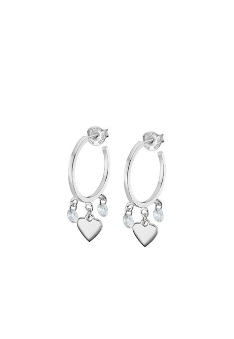 Aros LP3383-4/2 Lotus Silver Mujer Trendy-0