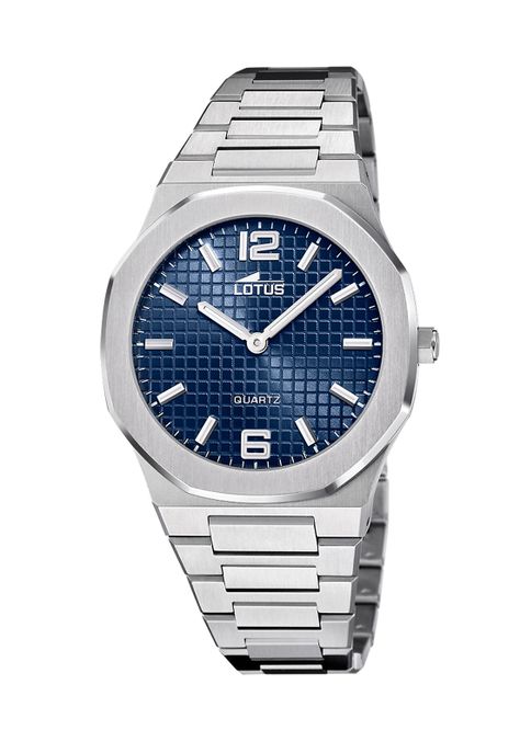 Reloj 18841/2 Lotus Azul Hombre cellent-0
