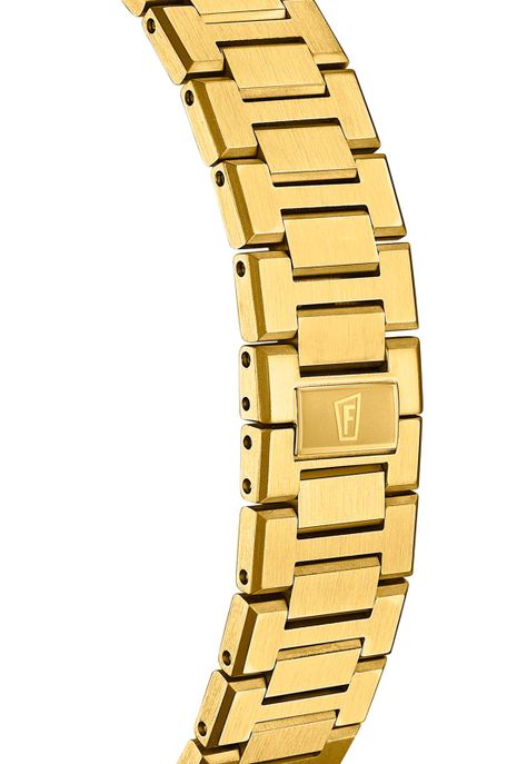 Reloj F20058/1 Festina Swiss Plateado Mujer Rive Collection-4