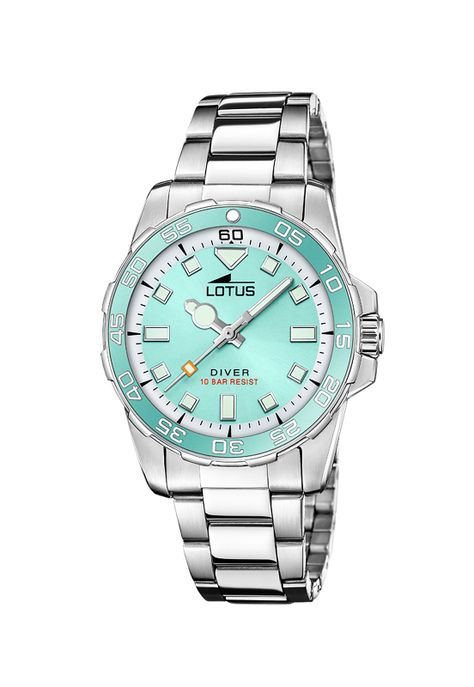 Reloj 18937/2 Lotus Azul Mujer Trendy-0