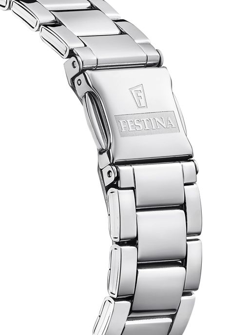 Reloj F20622/H Festina Plateado Mujer Boyfriend Collection-2