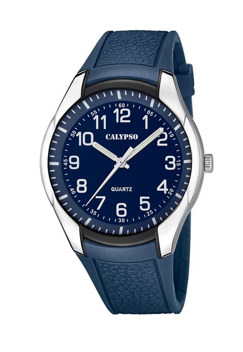Reloj K5843/2 Calypso Azul Hombre Street Style-0