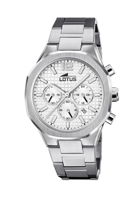 Reloj 18847/1 Lotus Plateado Hombre cellent-0
