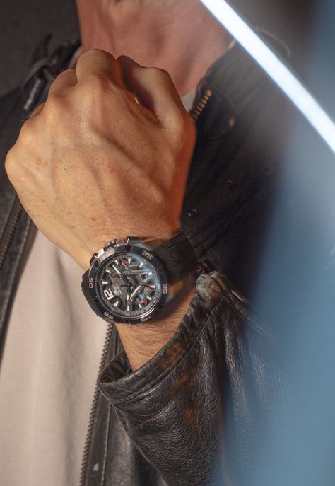 Reloj 18944/2 Lotus Negro Hombre Vortex-3