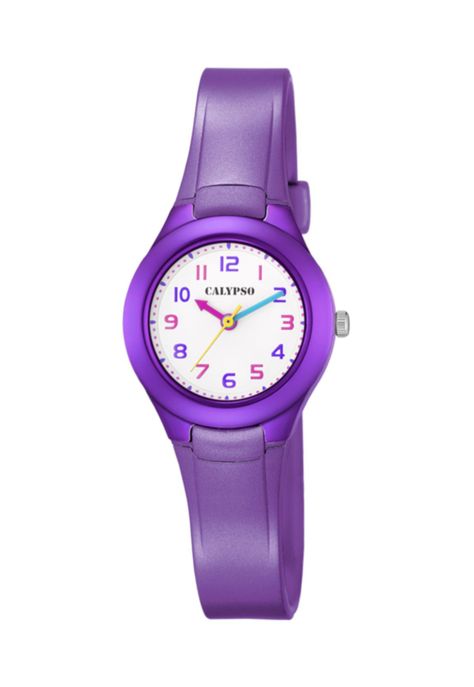 Reloj K5749/4 Calypso Blanco Mujer Sweet Time-0