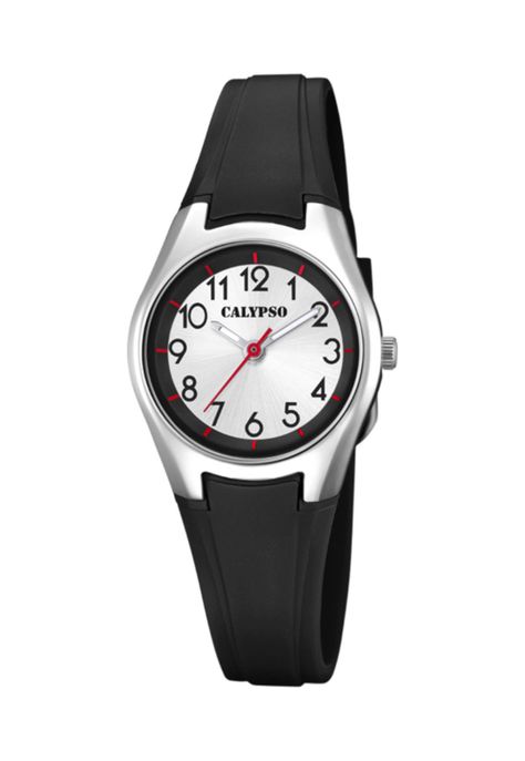 Reloj K5750/6 Calypso Blanco Mujer Sweet Time-0