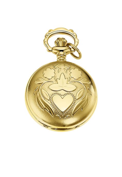 Reloj F2033/1 Festina Dorado Mujer Bolsillo-1