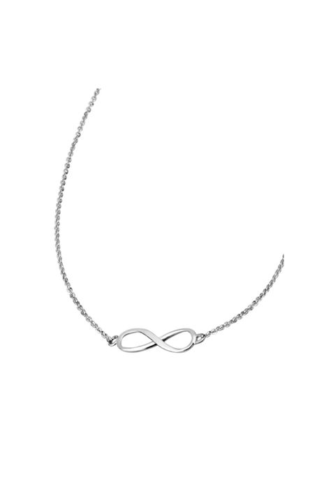 Collar LP1224-1/2 Lotus Silver Mujer Trendy-0