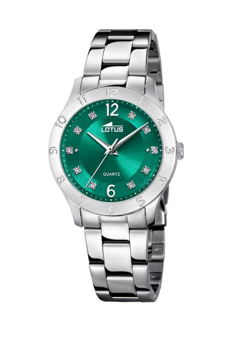 Reloj 18569/C Lotus Verde Mujer Bliss-0
