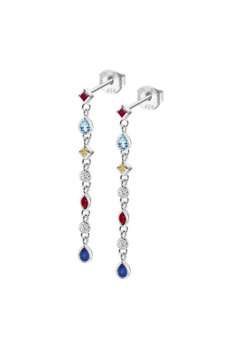 Aros LP3734-4/2 Lotus Silver Mujer Pure Essential-0