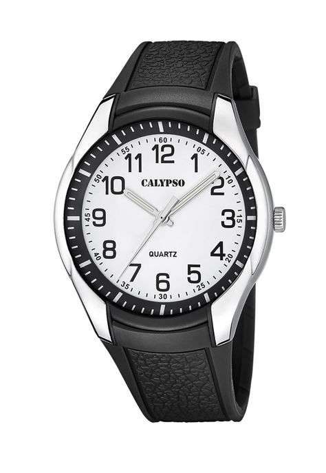 Reloj K5843/1 Calypso Blanco Hombre Street Style-0