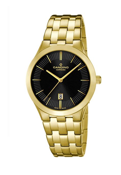 Reloj C4545/3 Candino Negro Mujer Classic Timeless-0