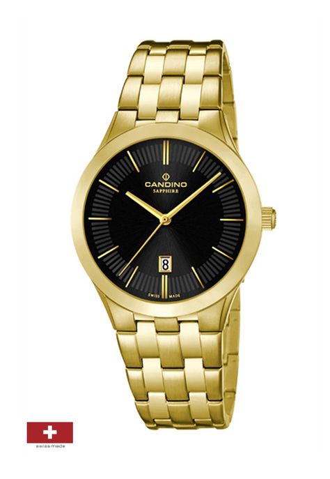 Reloj C4545/3 Candino Negro Mujer Classic Timeless-1