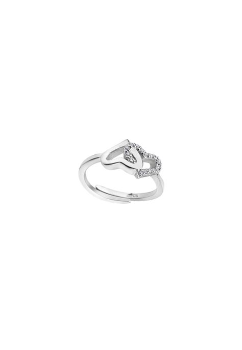 Anillo LP1594-3/1 Lotus Silver Mujer Moments-0