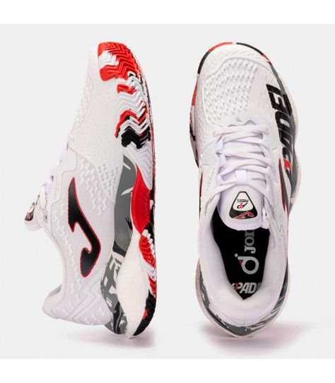 Zapatilla Joma Smash A1 Padel -3