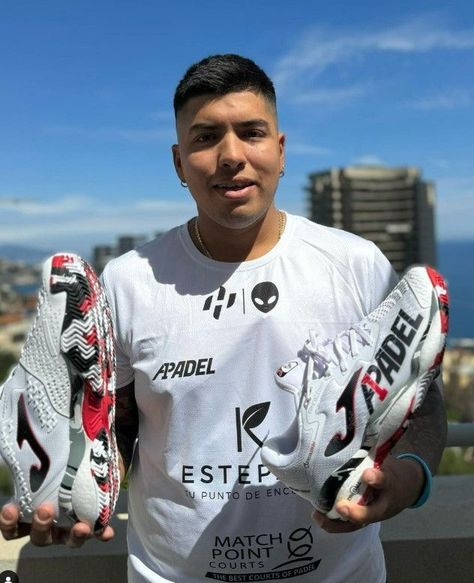 Zapatilla Joma Smash A1 Padel -6