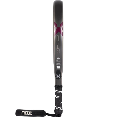 Pala Padel Nox Vk10 By Aranzazu Osoro (360-375gr) 2023-1