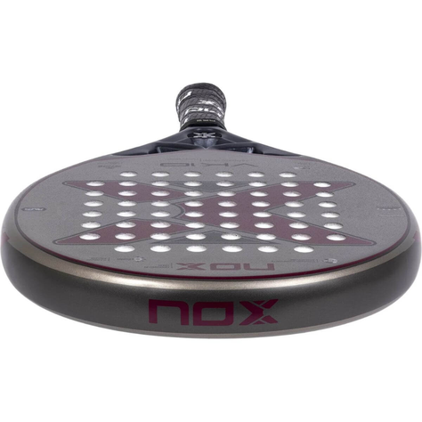 Pala Padel Nox Vk10 By Aranzazu Osoro (360-375gr) 2023-3