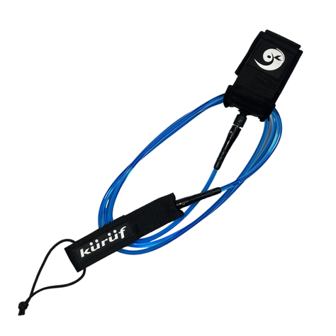 Leash Surf 7 pies Azul Kuruf-0