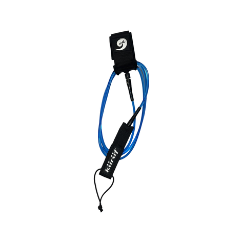 Leash Surf 7 pies Azul Kuruf-1