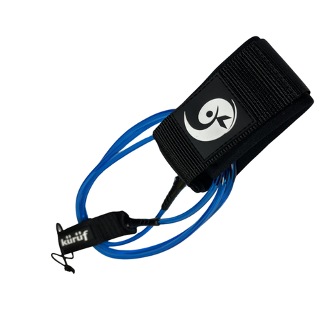 Leash Surf 7 pies Azul Kuruf-5