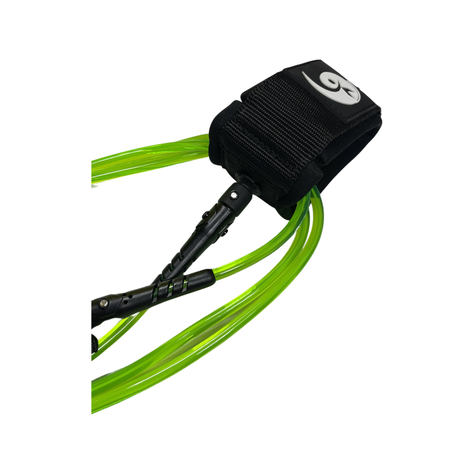 Leash Surf 6 pies Verde Kuruf-5