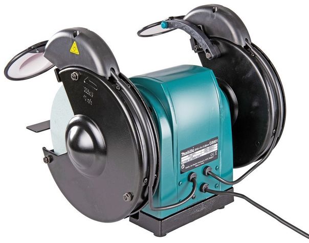 Esmeril De Banco 550w Makita 205mm (8) Makita GB801-2