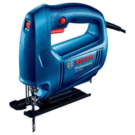 SIERRA DE CALAR POTENCIA 450 W BOSCH GST 650-0