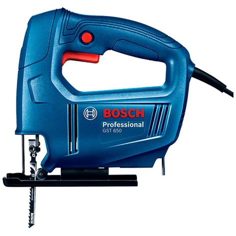 SIERRA DE CALAR POTENCIA 450 W BOSCH GST 650-2